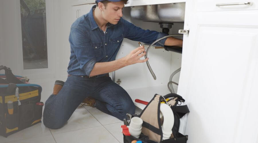 Professional Leak Detection Services in Solano, NM